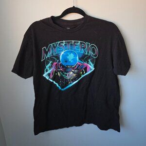 Spider-Man Far From Home Mysterio tee